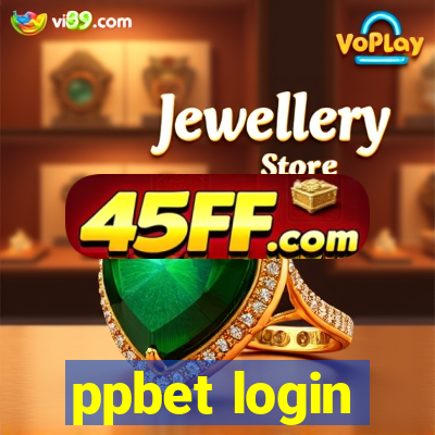 ppbet login